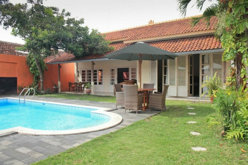 Villa Pondok Terra