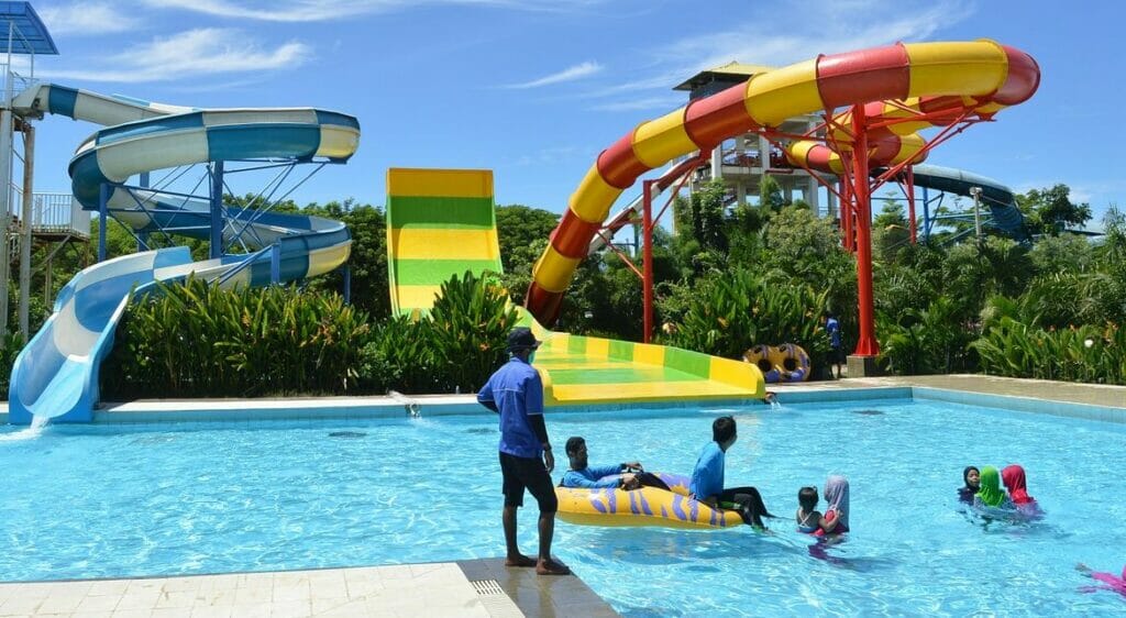 Bandung Indah Waterpark