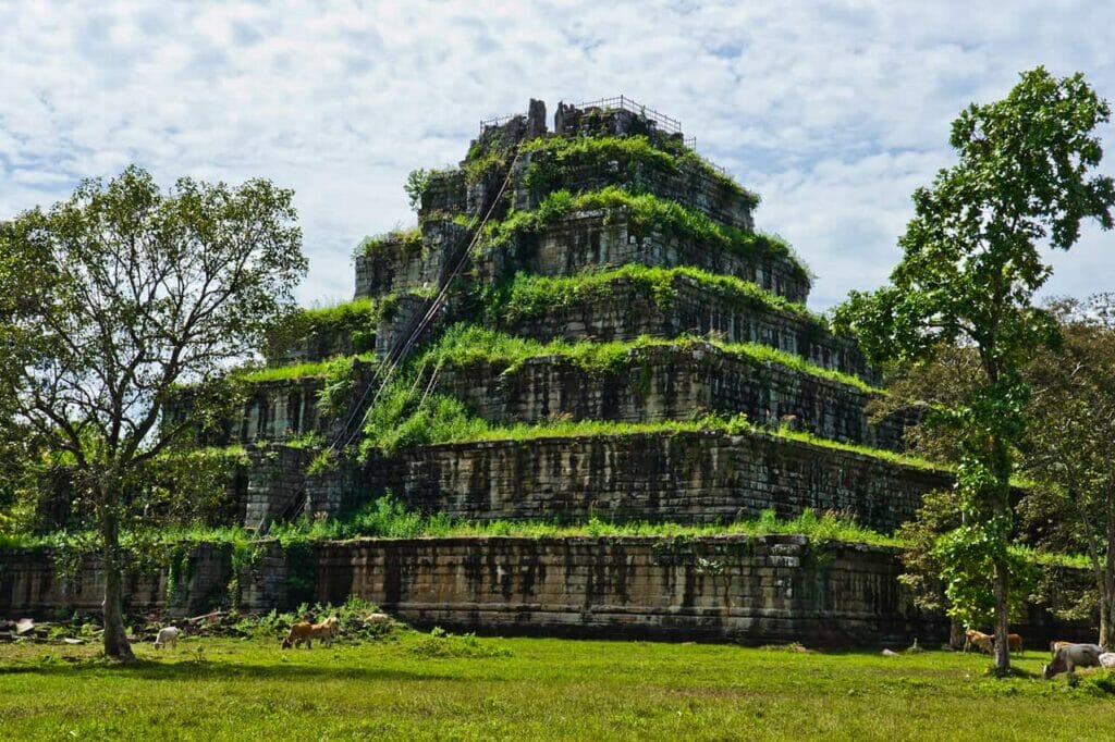 Koh Ker [indochinakings.org]