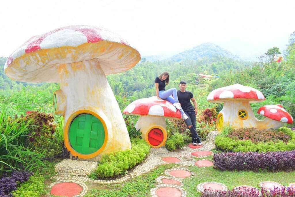 Batu Flower Garden Malang 2