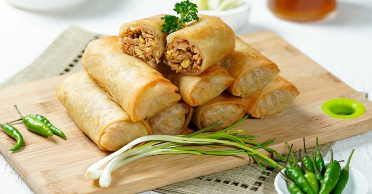 Lumpia Semarang terkenal