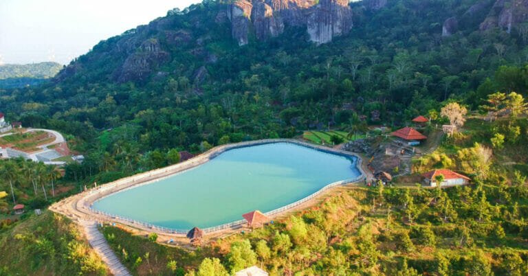 tempat piknik Gunung Kidul