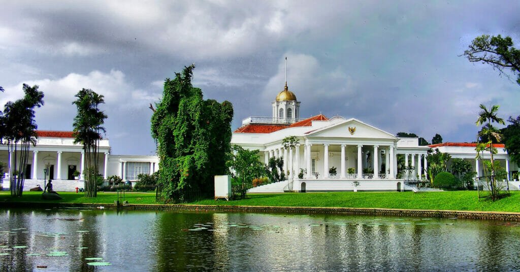 Istana Presiden Bogor