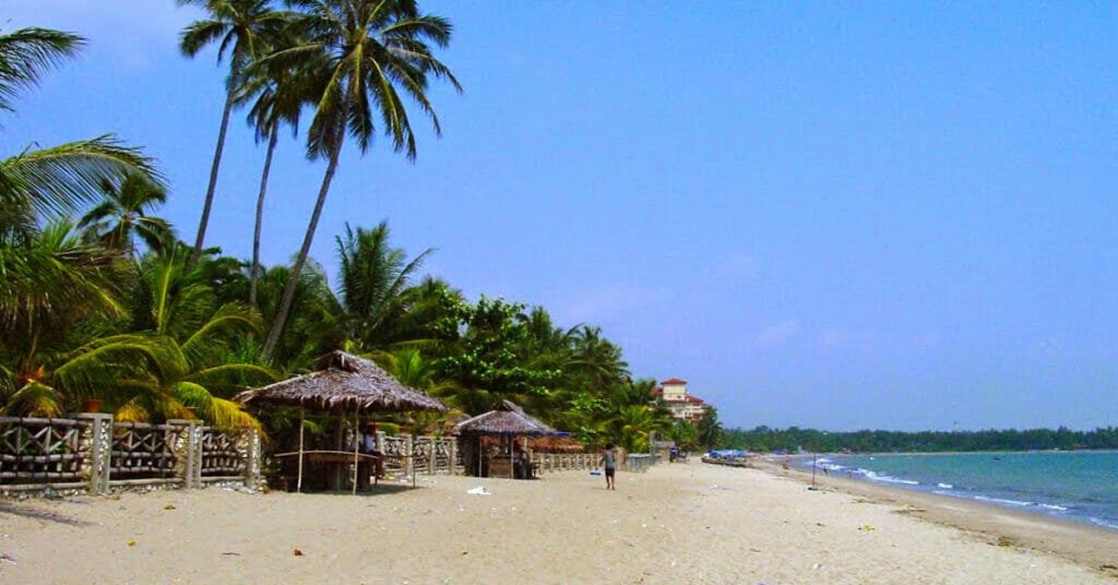 Pantai Lagundi Anyer