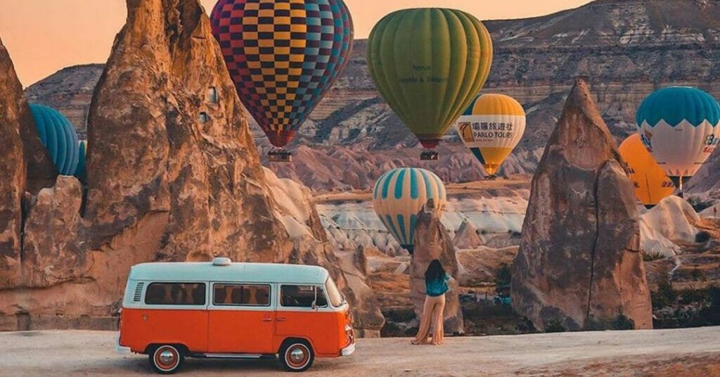 Cappadocia Turki