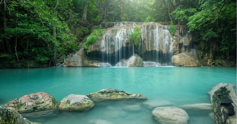 curug anyer Banten