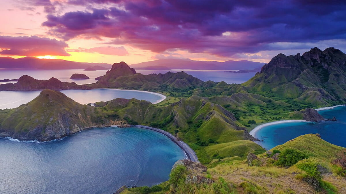 Wisata Labuan Bajo dimana