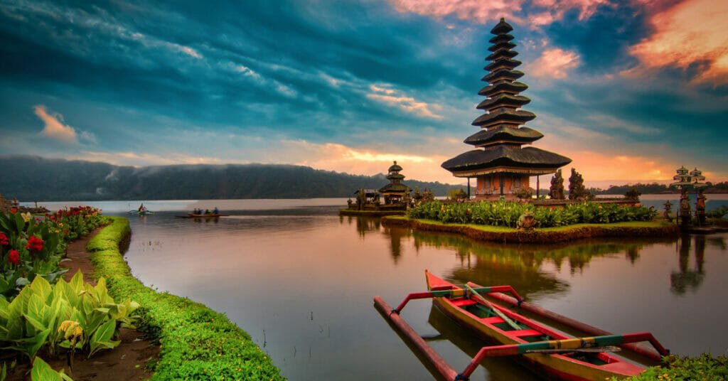 pura di Bali