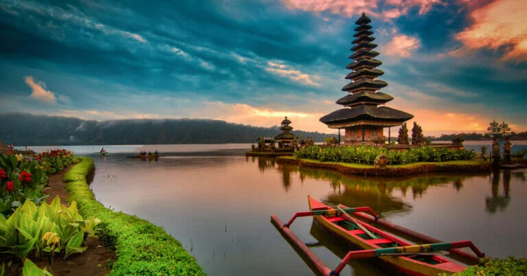 pura di Bali