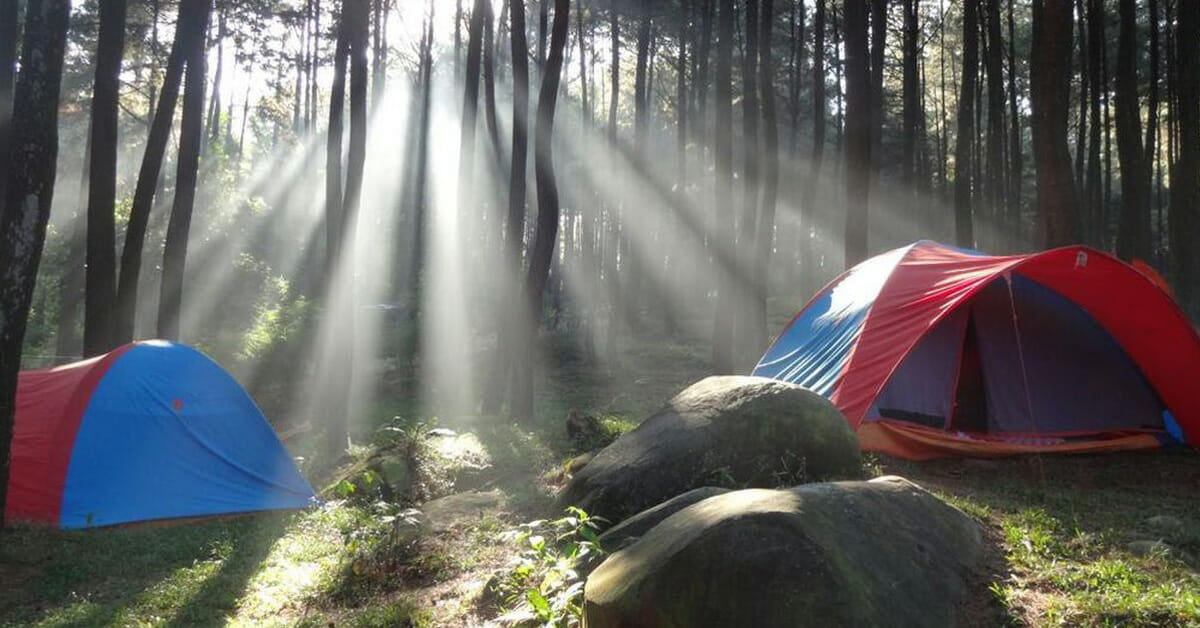 Wisata Gunung Pancar