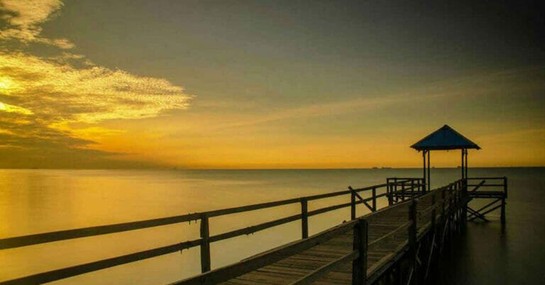 pantai Balikpapan