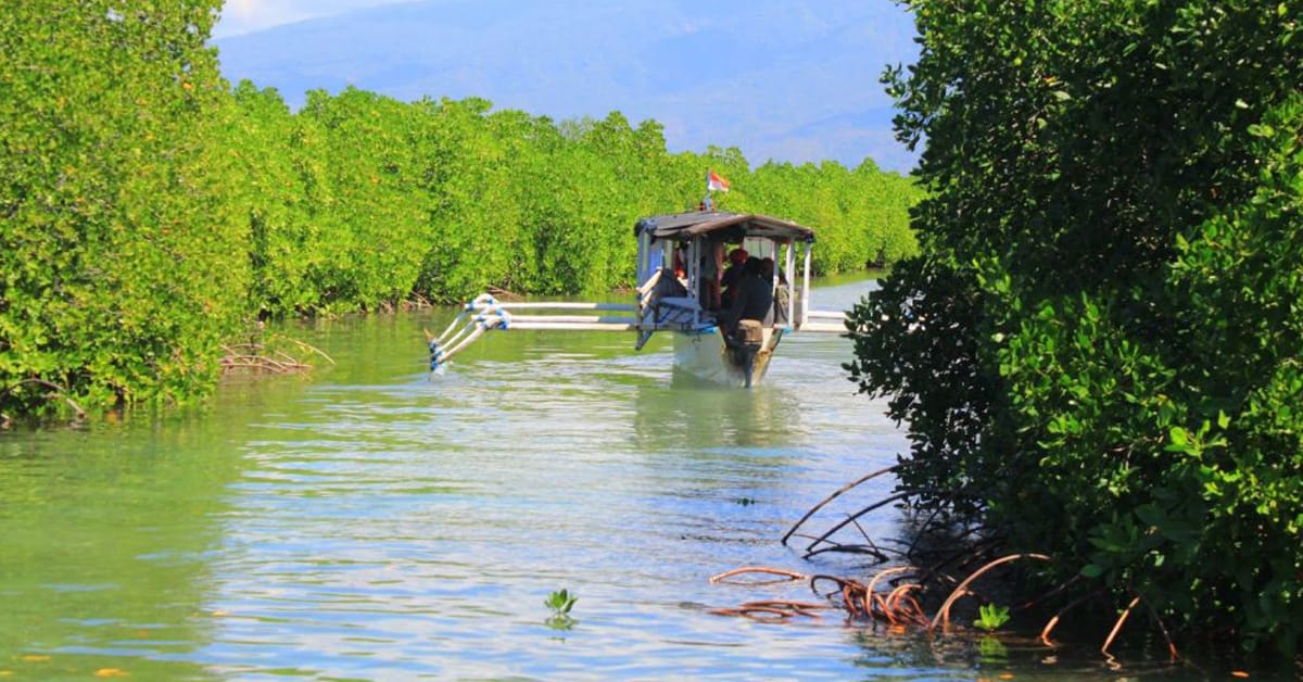 Wisata di Gili Sulat