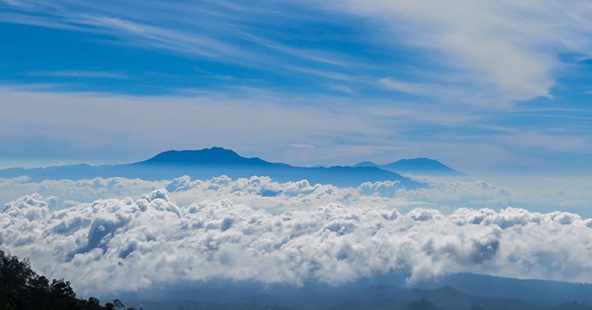 Bukit Pundu Nence Peak