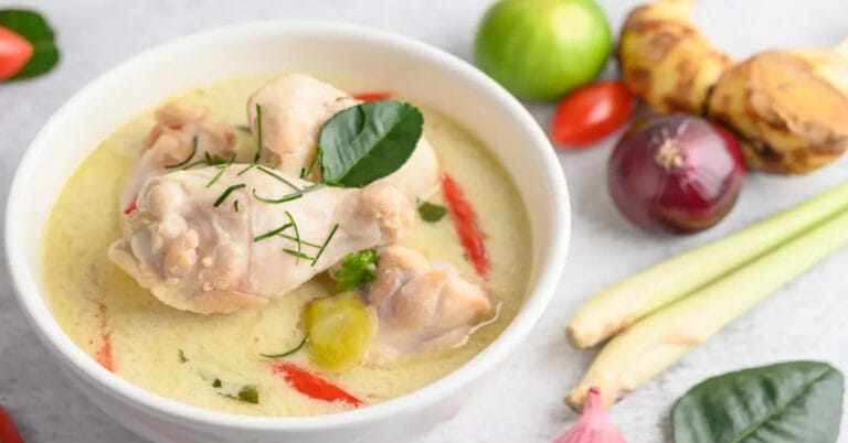 resep opor ayam untuk lebaran